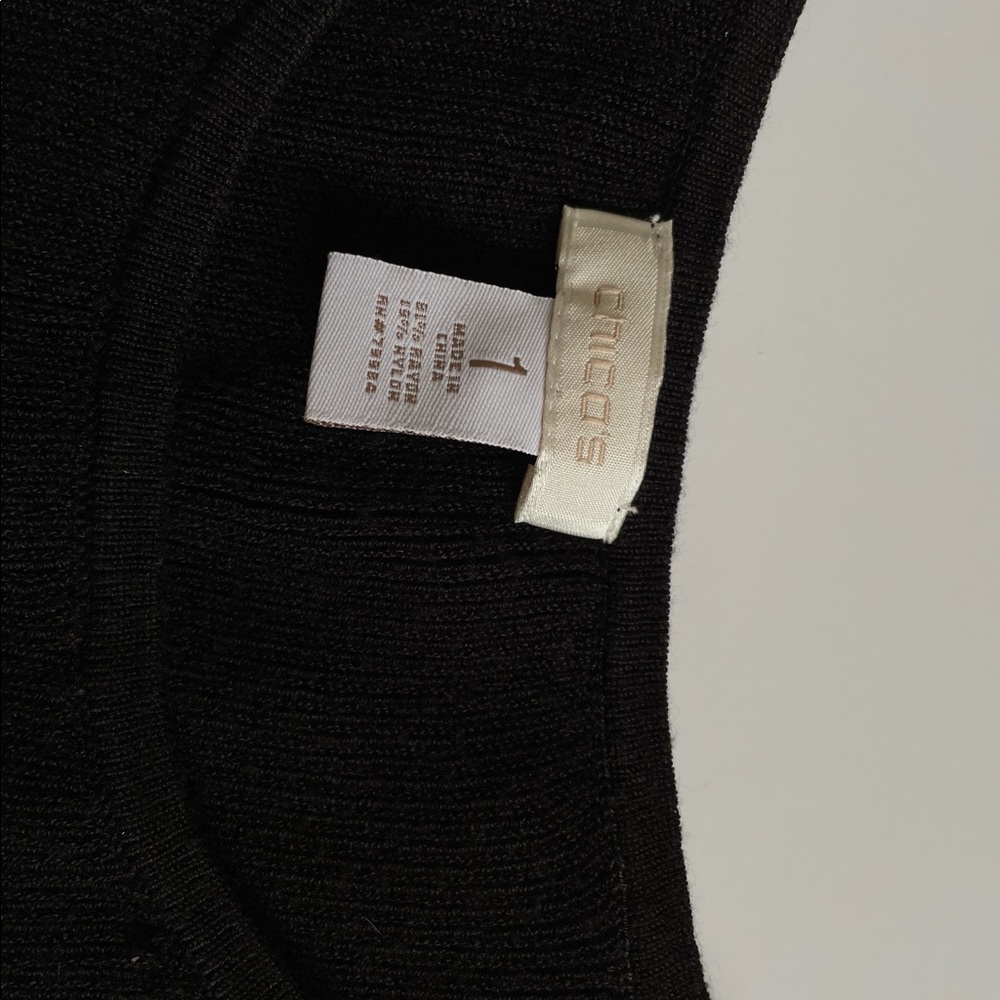 Chicos sleeveless sweater - Picture 6 of 6
